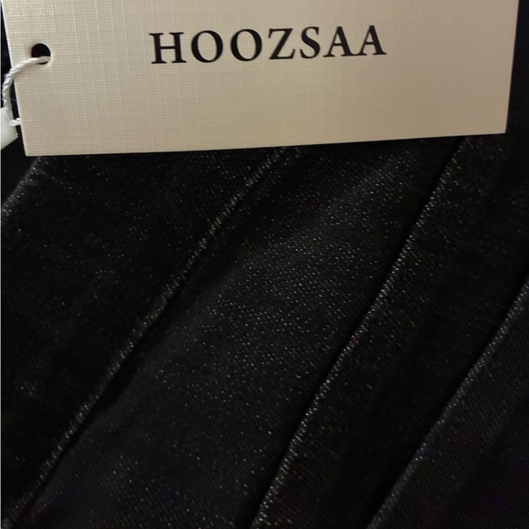 High Rise, Boot, Plus, Dark Jeans - Picture 6 of 6